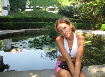 Интимные снимки привлекательной красотки с отпуска