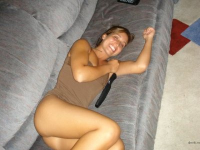 Секс с огненной красоткой в очках - новое видео!