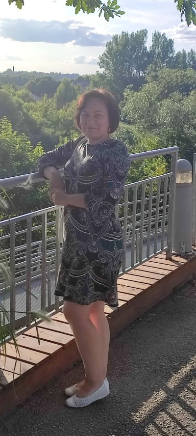 Интимные снимки зрелой женщины в возрасте 46 лет