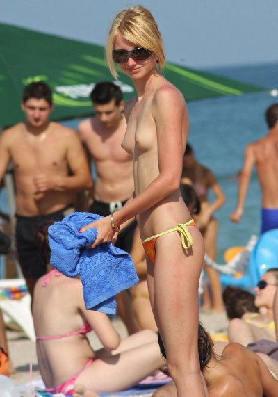 Дамочки, ценящие свободу тела и сексуальную раскованность