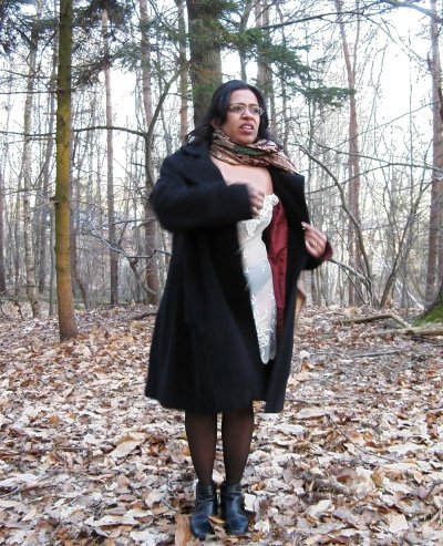 Пылкая индийская дама жаждет твоего внимания