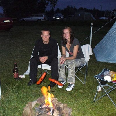 На фигурке на надувном суденышке: интимные приключения!