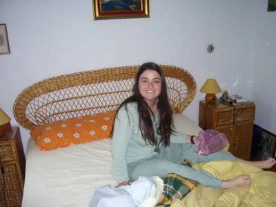 Фотосессия обворожительной красотки с изысканными формами