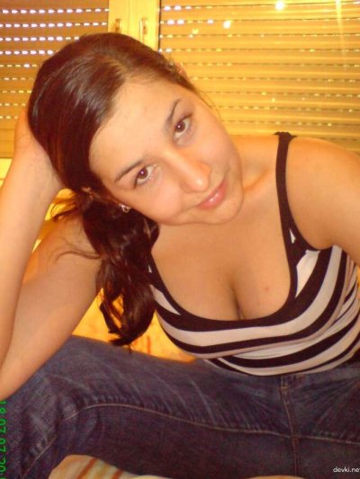 Сексуальная красотка, которая точно разбудит твои желания!