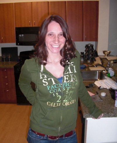 Она королева задниц