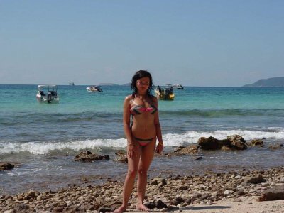 Личное видео сексуальной дамы