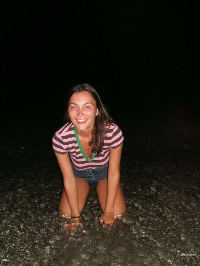 Голая красотка из Беларуси: эротические фото и видео!