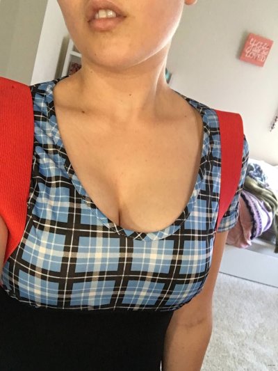 Хардкор с смартфона родственницы