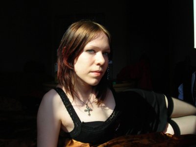 Юная фанатка сексуальных утех