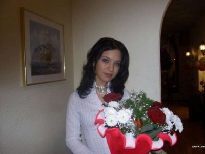 Сексуальные снимки привлекательной темноволосой красотки