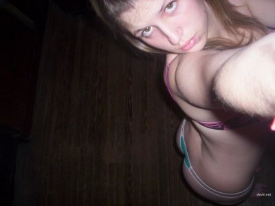 Милашка мечтает стать звездой для взрослых