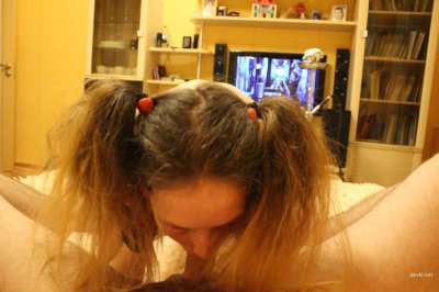 Жесткий трах с тощей девчонкой: анальный экстрим!